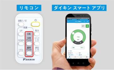 アシストサーキュレータ ｜ ダイキン工業株式会社