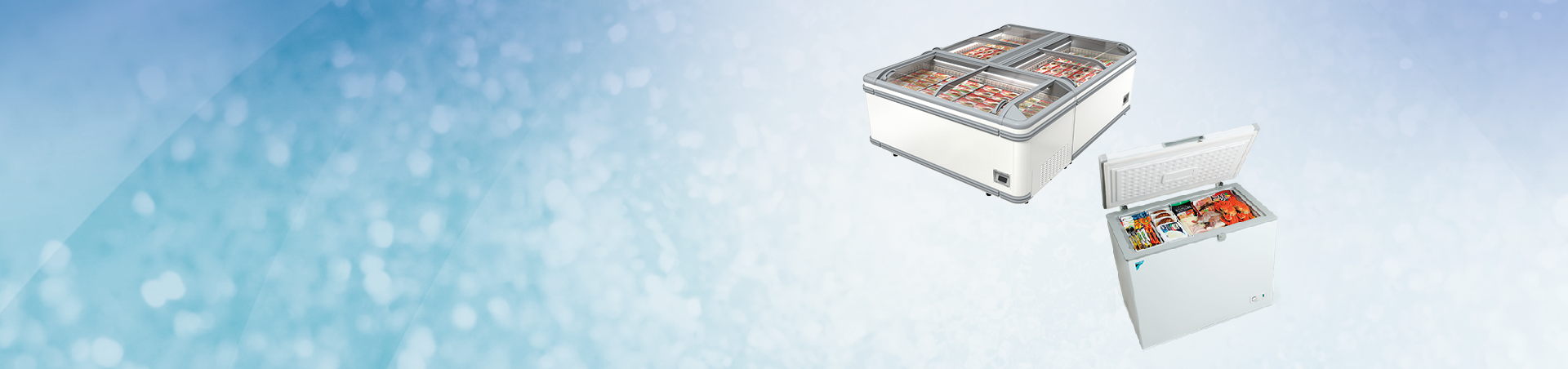 LTFMG210A ダイキン 冷凍プラグインショーケース MILANO スライド扉 片面タイプ 782リットル 7尺相当 冷蔵庫・冷凍庫