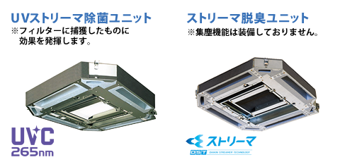 中温用インバーターZEAS 天井埋込カセット形 | 中温用エアコン 中温用インバーターZEAS 天井埋込カセット形 | 中温用エアコン