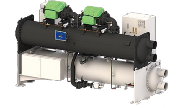 熱源機器製品一覧（チラー） | セントラル空調・産業用チリング