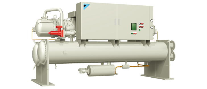 水冷チリングユニット | 熱源機器 | セントラル空調・産業用 水冷チリングユニット | 熱源機器 | セントラル空調・産業用