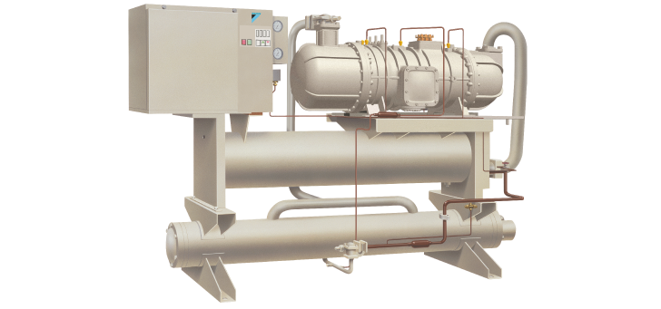 水冷チリングユニット | 熱源機器 | セントラル空調・産業用 水冷チリングユニット | 熱源機器 | セントラル空調・産業用