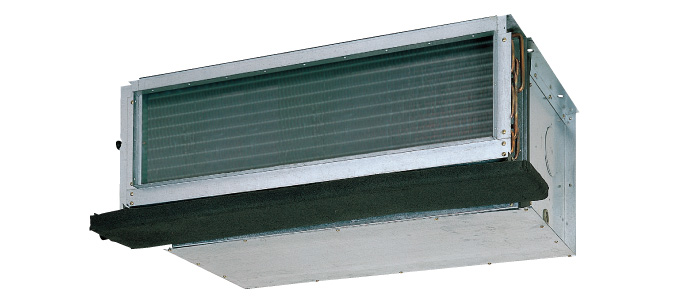 未使用◆ダイキン業務用エアコン 大形ファンコイルユニット　UAV200A 受注対応機種 | ファンコイルユニット | セントラル空調・産業用