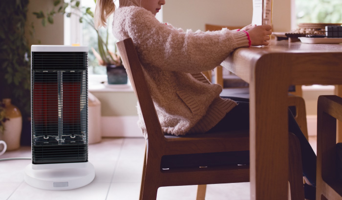 【美品】ダイキン 遠赤外線暖房機 遠赤外線暖房機「セラムヒート」新発売 | ニュースリリース | ダイキン