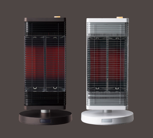 冷暖房/空調 電気ヒーター 遠赤外線暖房機 セラムヒート ラインアップ 家電量販店取扱製品 | 遠 
