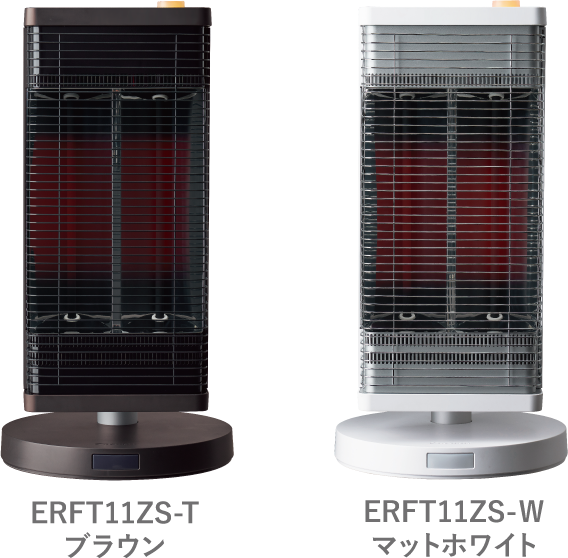 ダイキン セラムヒート ERFT11ZS-W DAIKIN CERAMHEAT