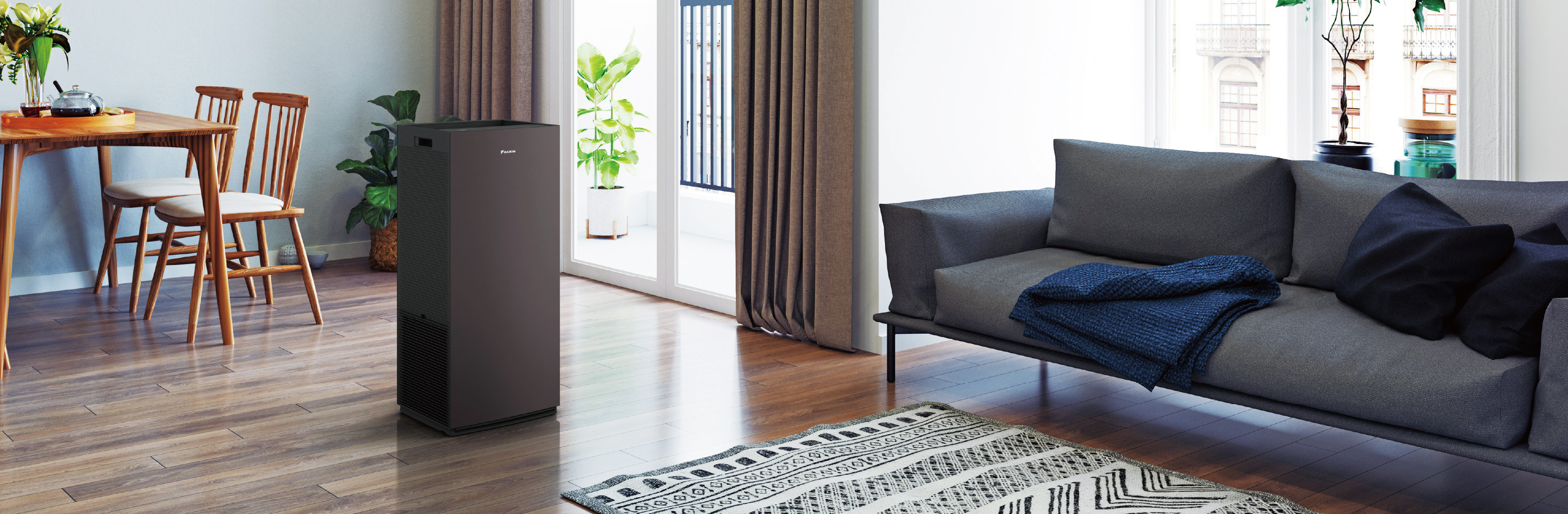 キャスター、新品集塵フィルター付。DAIKIN 加湿空気清浄機MCK70W-W 楽天市場】ダイキン mck70w-wの通販