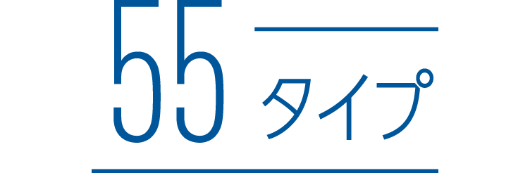55タイプ