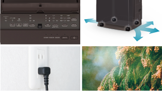 MCZ704A 空気清浄機(家電量販店取扱商品)| ダイキン工業株式会社 MCZ704A 空気清浄機(家電量販店取扱商品)| ダイキン工業株式会社