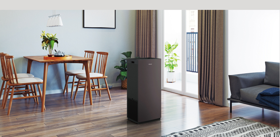 冷暖房/空調 空気清浄器 2021年製DAIKIN 加湿ストリーマ空気清浄機 空気清浄器 冷暖房/空調 