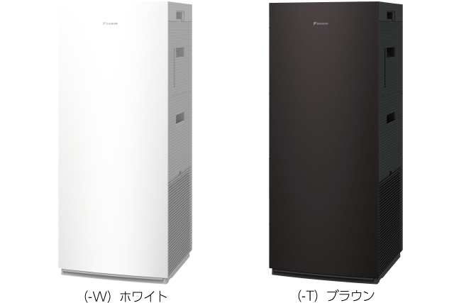 冷暖房/空調 空気清浄器 2021年製DAIKIN 加湿ストリーマ空気清浄機 空気清浄器 冷暖房/空調 