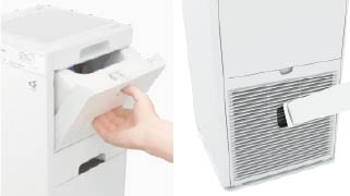 MCK505A 製品情報 | 空気清浄機 | ダイキン工業株式会社