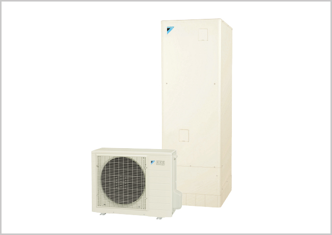 知っておきたいエコキュートのお手入れ｜お役立ち記事｜CLUB DAIKIN｜ダイキン工業株式会社