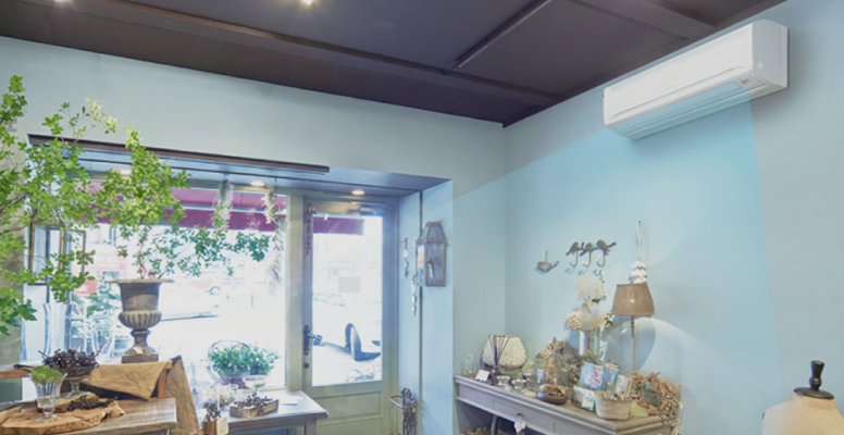 カフェの空調イメージ3