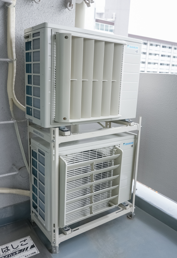 室外機のイメージ