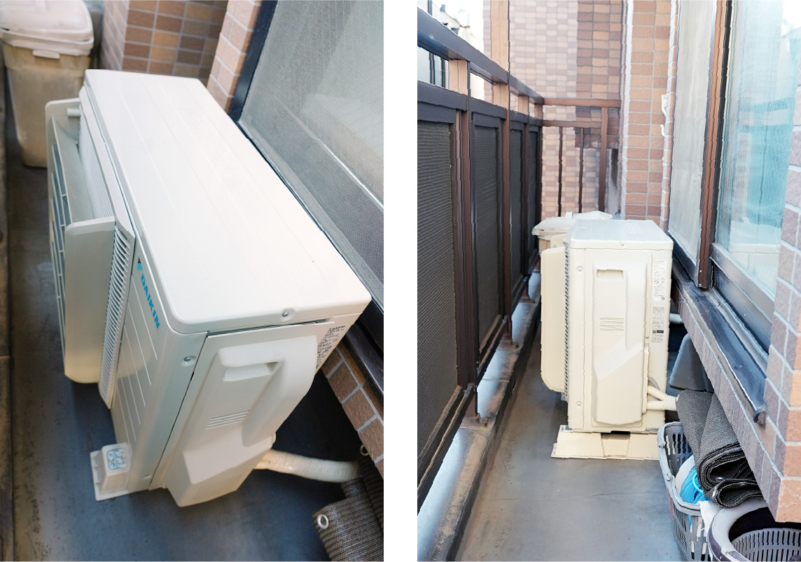 エアコンのイメージ