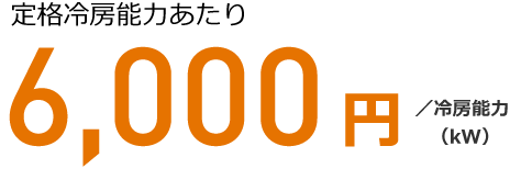 VRV X, VRV QX 補助金価格