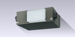 ハイブリッド式水配管レス調湿外気処理機 DESICA