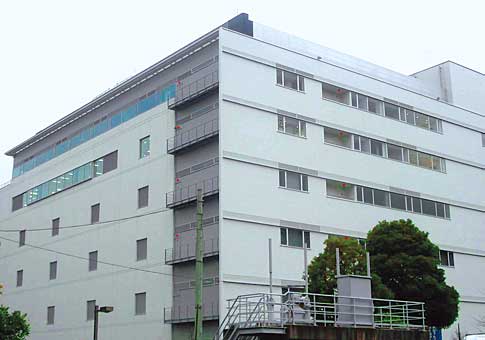 ビル外観