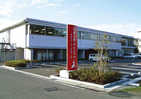 ビル外観