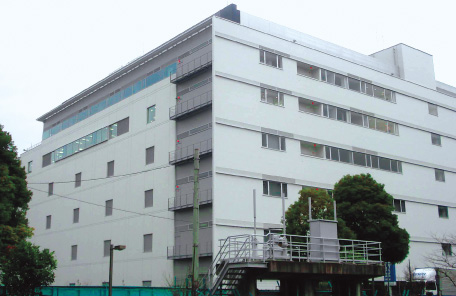 MSC深川ビル2号館 様の施工写真
