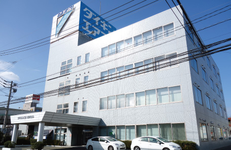 ダイキン工業福岡ビル 様の施工写真