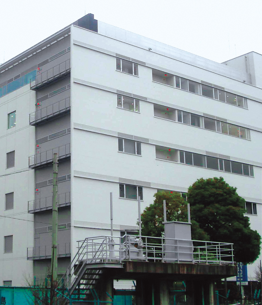 ＭＳＣ深川ビル2号館 様の建物外観写真