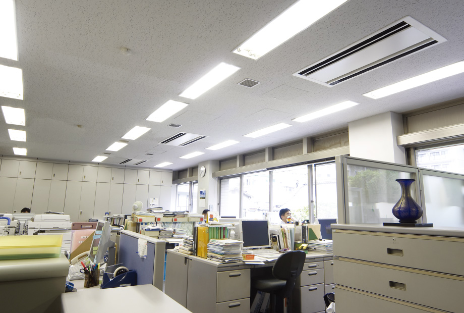建物内観写真
