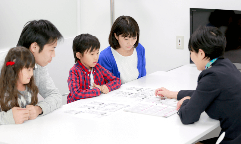 専門スタッフがお客様にあった商品をご提案