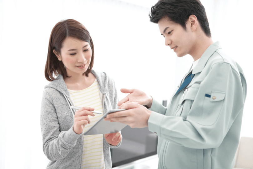 信頼できる販売店をご紹介