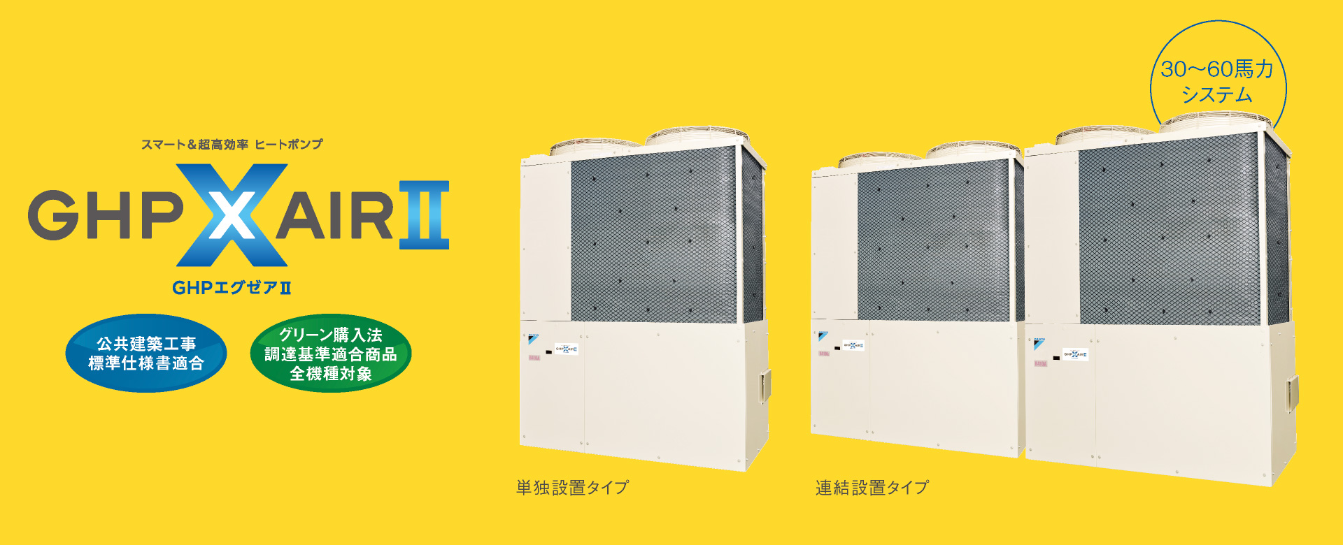 GHPセットブロック GHPセットブロック