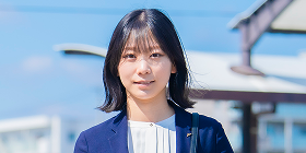 営業職の社員インタビュー2人目