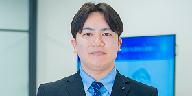 営業職の社員インタビュー3人目