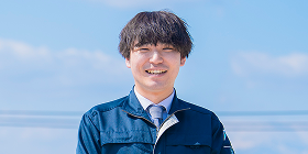 技術職の社員インタビュー1人目