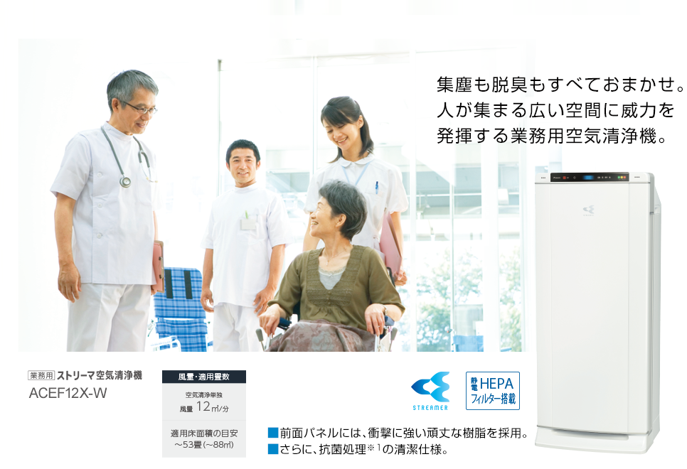 高価値】 ダイキン DAIKIN 抗菌HEPA集塵フィルター BAFP101A4