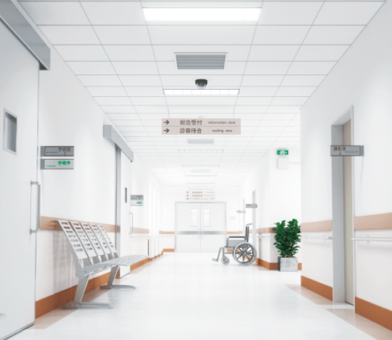 病院のイメージ