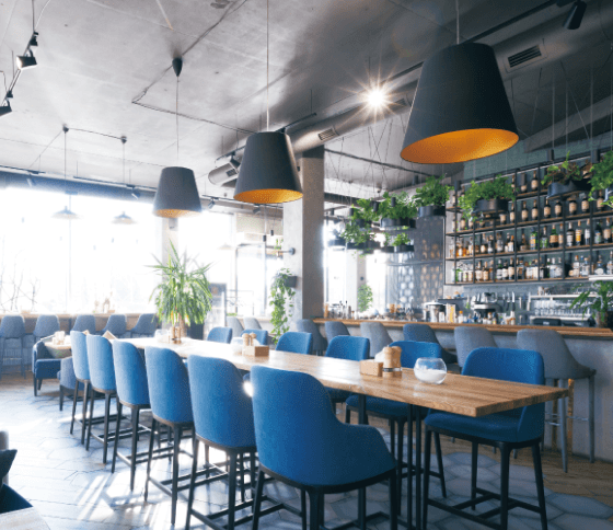 店舗のイメージ