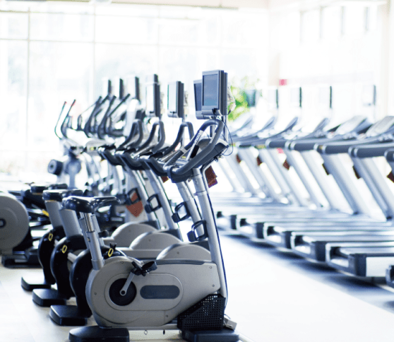 スポーツジムのイメージ