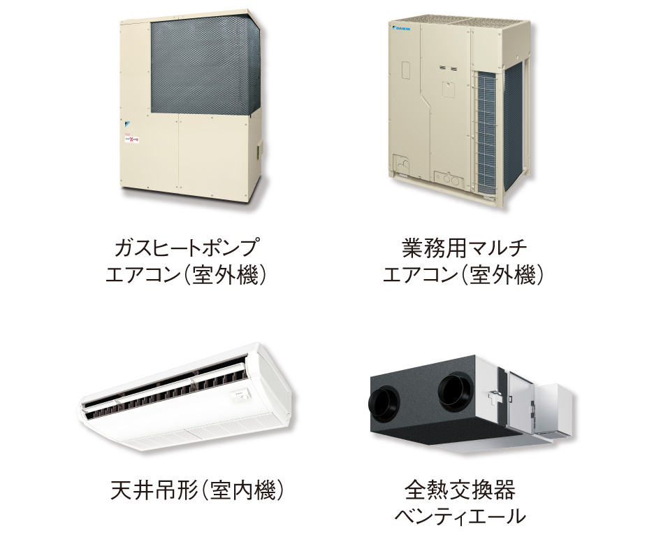 接続可能機器