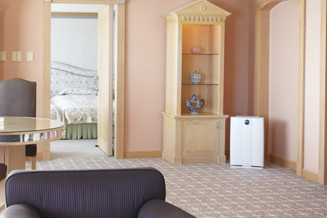 No.317 神戸市中央区 ホテルオークラ神戸 様 | お客さま訪問シリーズ