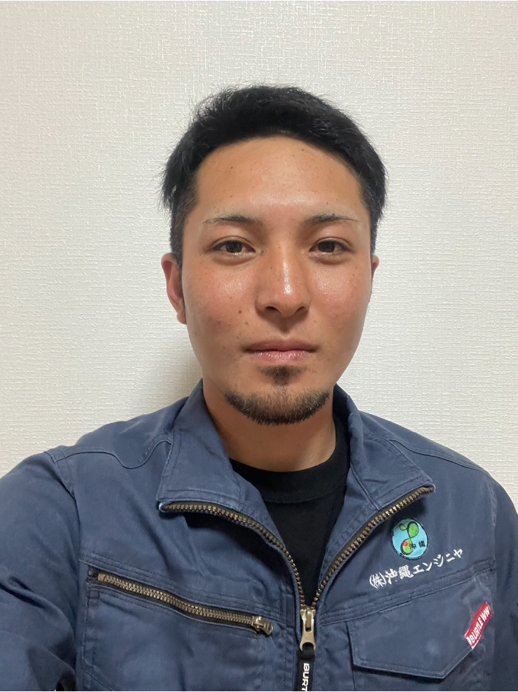 株式会社沖縄エンジニヤ 大田様