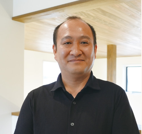 株式会社 五条建設 専務取締役 伊藤 靖樹 様