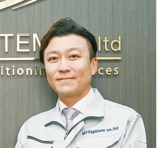 株式会社 MTSシステム 代表取締役社長 宮坂 豪 様