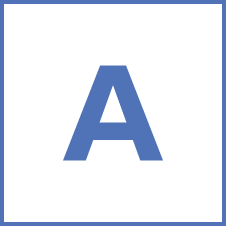 A