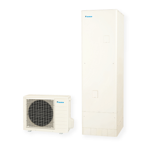 エコキュートの画像