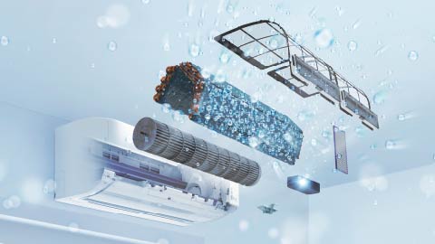 2024年製　うるるとさらら　ダイキン　ルームエアコン室外機セット 2024年モデル「うるさらX」新発売 | エアコン | ダイキン工業