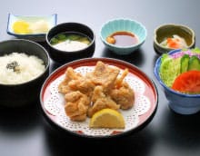 お食事処 山村