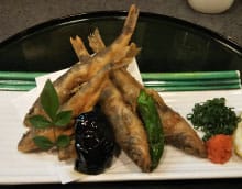 和料理蜻蛉
