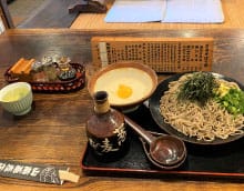 山商蕎麦店