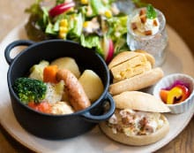 吹上の森 六甲店